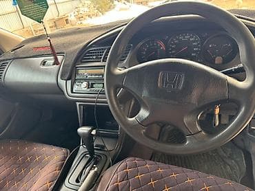 обмен на аккорд универсал: Honda Torneo: 2002 г., 1.8 л, Автомат, Бензин — 5