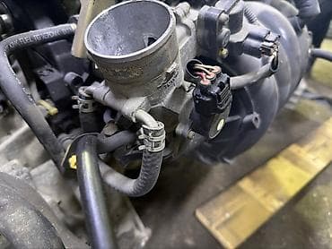 заслонка ипсум: Дроссельная заслонка Toyota 2001 г., Б/у, Оригинал, Япония — 1