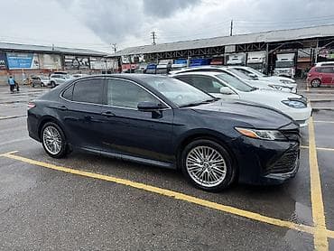 corolla 2016: Toyota Camry: 2018 г., 2.5 л, Автомат, Бензин, Седан — 1