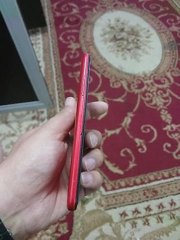 Samsung Galaxy A01, Б/у, 16 ГБ, цвет - Красный, 2 SIM — 5
