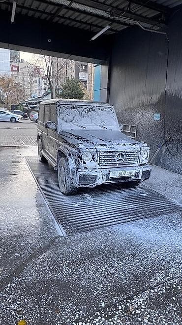 Mercedes-Benz G-Class: 2013 г., 5.5 л, Автомат, Бензин, Внедорожник at lalafo.kg Mercedes-Benz G-Class: 2013 г., 5.5 л, Автомат, Бензин, Внедорожник