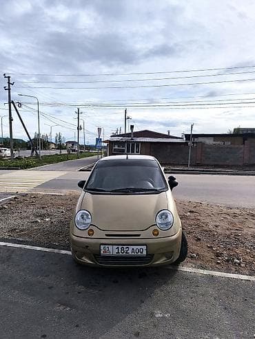 монитор соната дн8: Daewoo Matiz: 2008 г., 0.8 л, Механика — 1