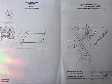 5 соток, Для строительства, Красная книга, Тех паспорт, Договор дарения