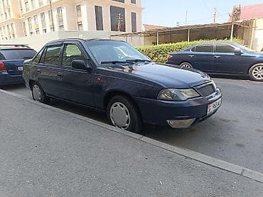 Транспорт: Daewoo Nexia: 2008 г., Механика, Бензин, Седан — 3