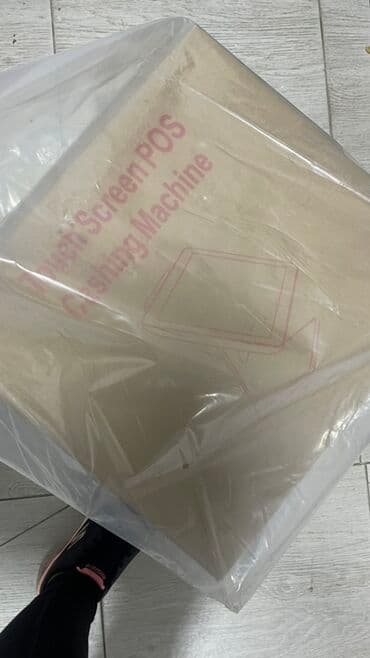 оборудование для кассы: Сенсорный POS-терминал (кассовый компьютер) - Форм-фактор: моноблок с — 2