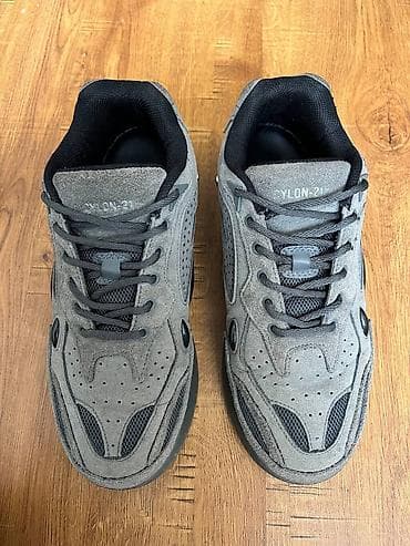 nike react: Мужские кроссовки, 41, Новый, цвет - Серый, Бесплатная доставка — 1