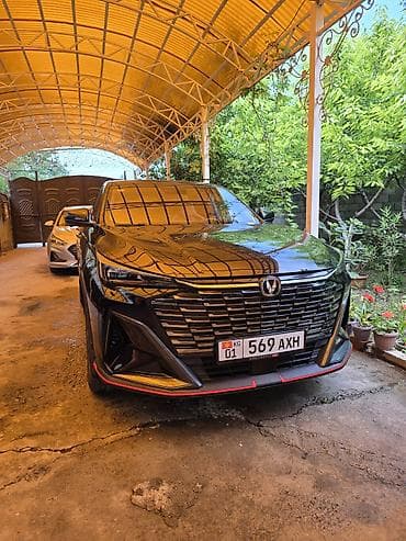 Changan X5 Plus: 2025 г., 1.5 л, Робот, Бензин, Кроссовер at lalafo.kg Changan X5 Plus: 2025 г., 1.5 л, Робот, Бензин, Кроссовер