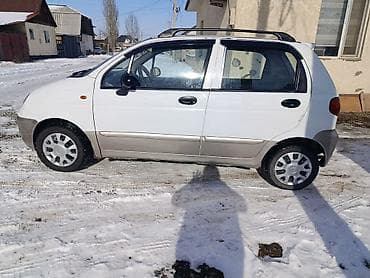 great wall pegasus: Daewoo Matiz: 2005 г., 0.8 л, Автомат, Бензин, Хэтчбэк — 3