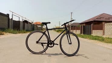 запчасти для велосипедов: Шаардык велосипед, Велосипед алкагы L (172 - 185 см), Жаңы — 2