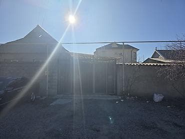 горькая: 🏡 Продается дом с участком 📍 Район: ж/м Кок-Жар (Горького / — 6