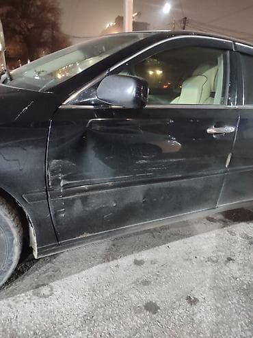 mers e63: Lexus ES: 2003 г., 3 л, Автомат, Бензин, Седан — 4