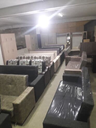 диваны в рассрочку бишкек: Раскладной диван, Новый — 4