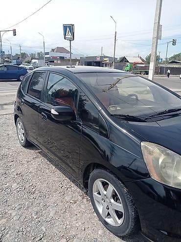 рул хонда фит: Honda Fit: 2008 г., 1.5 л, Автомат, Бензин, Хэтчбэк — 1