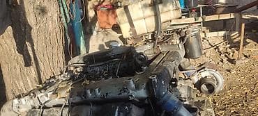 Унаа тетиктери: Радиатор системы охлаждения с вискомуфтой и вентилятором Описание: - — 9