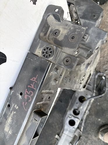 kia bango: Замок капота KIA Carnival YP D4HB 2017 (б/у) — 2