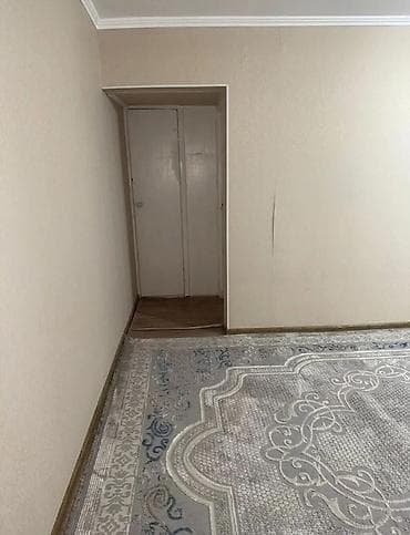 4: 2 комнаты, 49 м², 4 мкр 104 серия, 4 этаж, Косметический ремонт — 3