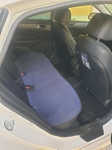 bmw xm: Hyundai Sonata: 2019 г., 2 л, Автомат, Газ, Седан — 6