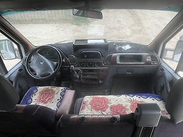 айнек авто: Mercedes-Benz Спринтер: 2000 г., 2.2 л, Кол менен иштөөчү, Дизель — 5