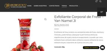 умывашки: ❄️ Солевой скраб для лица и тела Strawberry Rich bubble Face & — 6