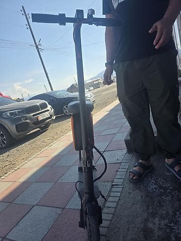 Унаа: Электр самокат, Жаңы — 3