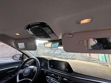 ct 200h: Hyundai Sonata: 2019 г., 2 л, Автомат, Бензин, Седан — 4