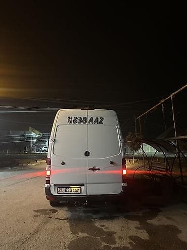 датчик турбины спринтер 313: Mercedes-Benz Спринтер: 2006 г., 2.2 л, Механика, Дизель, Бус — 3