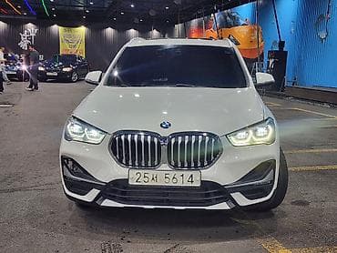 бмв генератор: BMW X1: 2021 г., 2 л, Автомат, Бензин, Кроссовер — 1