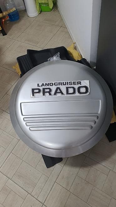 крышка багажника прадо: Накладка крышки багажника Toyota, 2007 г., Новый, Аналог — 2