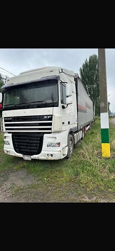 Грузовик, DAF at lalafo.kg Грузовик, DAF