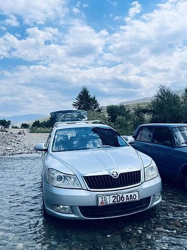 06 шоха: Skoda Octavia: 2012 г., 1.8 л, Автомат, Бензин, Универсал — 1