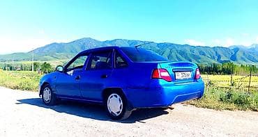 ск пионер: Daewoo Nexia: 2011 г., 1.6 л, Механика, Газ, Седан — 5