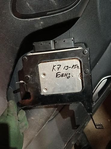 7a fe: ЭБУ двигателя (ECU) для Kia K7 VG, двигатель G6DG, 2015 г. - — 2