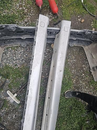 козерог на одиссей: Бампер Mercedes-Benz, Б/у, Оригинал — 4