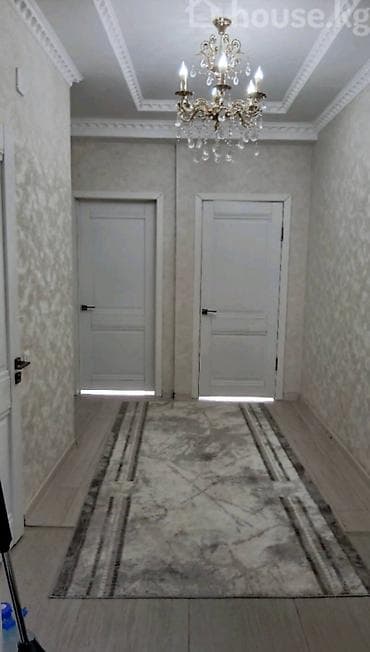 Недвижимость: 1 комната, 46 м², Средний Джал Элитка, 8 этаж, Евроремонт — 8