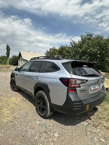 Продажа авто: Subaru Outback: 2022 г., 2.4 л, Бензин, Кроссовер — 2
