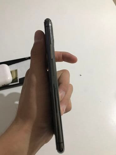 бу 11 айфон: IPhone 11 Pro Max, Колдонулган, 256 ГБ, Alpine Green, Куту, 75 % — 10