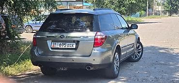 Транспорт: Subaru Outback: 2006 г., 3 л, Автомат, Бензин, Универсал — 2