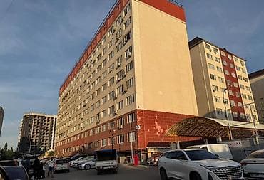 2 бөлмө, 68 м², 106-серия жакшыртылган, Көк-Жар ж/м 106-серия жакшыртылган, 4 кабат — 1