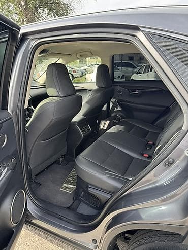 lexus nx продаю: Lexus NX: 2018 г., 2 л, Автомат, Бензин, Кроссовер — 8