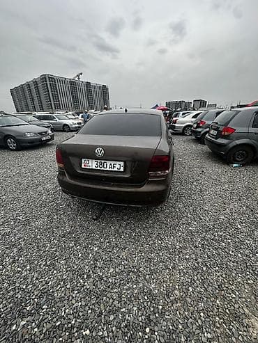 golf 3 автомат: Volkswagen Polo: 2015 г., 1.6 л, Механика, Бензин, Седан — 3