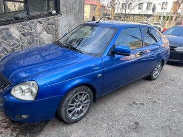 ВАЗ (ЛАДА) Priora: 2013 г., 1.6 л, Механика, Бензин, Хэтчбэк