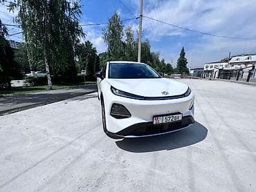raf simons: Changan Qiyuan Q05: 2026 г. — 3