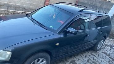 ск 8: Volkswagen Passat Variant: 1999 г., 1.6 л, Бензин — 2