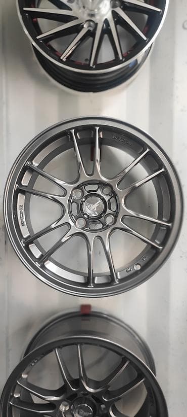 s4 2 2: Литые Диски R 15 RC Design, 1 шт, отверстий - 4 — 1