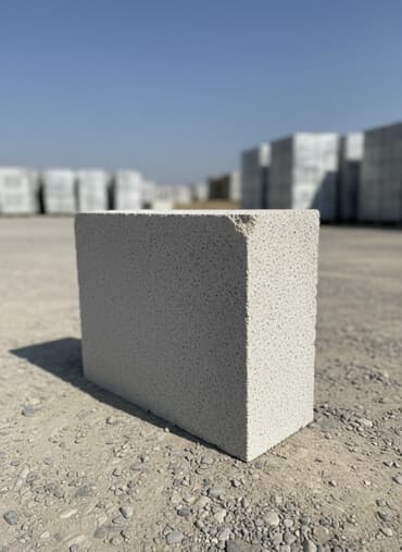 куплю газабетоные оборудование для производства газаблока: Газоблок, Неавтоклавный, 600x200x300, D600 — 1