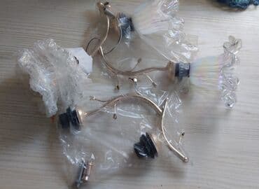 метал цена: Продаю новую, настенную бра. все упоковоно, все запчасти есть, не — 3