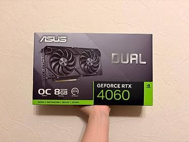 rx 5600 xt: Видеокарта для ПК, Б/у, Asus, GeForce RTX, 8 ГБ — 1