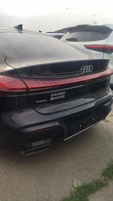 audi rs2: Audi A5: 2026 г., Лифтбек — 3