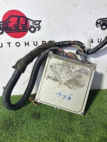 эбу хонда аккорд: ЭБУ ДВС для Honda Accord CG6, двигатель F18B, 2001 г. - Блок — 1