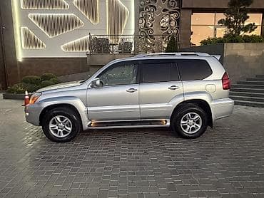 лобовое зеркало: Lexus GX: 2006 г., Бензин, Внедорожник — 7